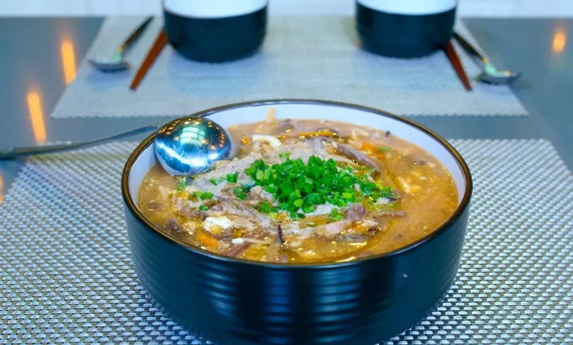 郑楼酸辣汤